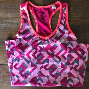 Adidas Workout Tank | Sz Small